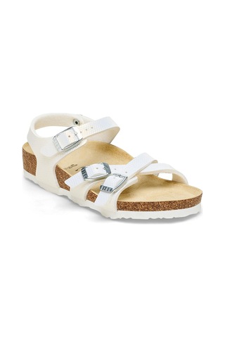 Birkenstock Kumba Çocuk Sandalet C-bst1026909p0010 Beyaz