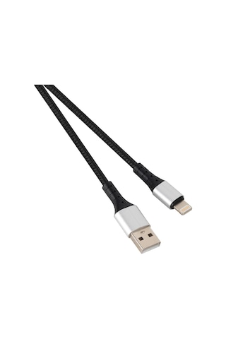 Vcom Cu287l Lightning To Usb 1m 2a Şarj Kablosu Kdo