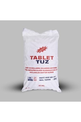 Tablet Tuz Tablet Tuz