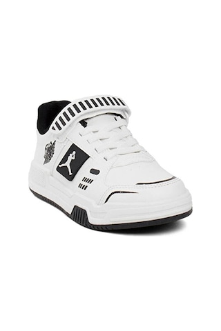 Cool Kids King Kisa Filet Beyaz Unisex Çocuk Günlük Ayakkabı Kıng-kısa-fılet-beyaz Beyaz