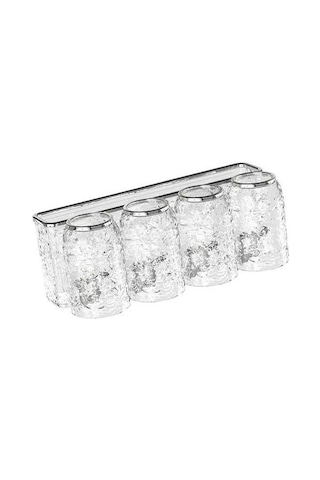 Pazly Temizle Suntek Setli Için Fırçalığı Diş Bardak Banyolar 4-bardak-temizle 4 Cn Diğer