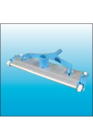 Pina Havuz Flat Alüminyum Vakum Süpürgesi 50Mm 2" 45CM Klipsli