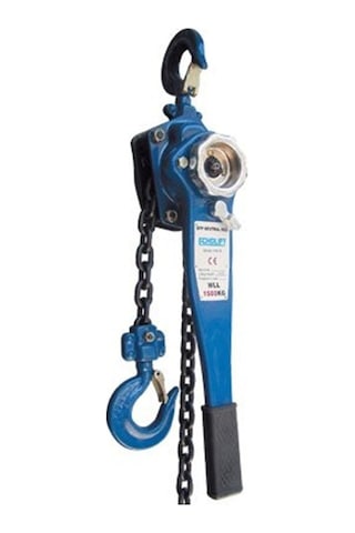 Echolift Hubzug 1.5 Ton 1.5 Metre