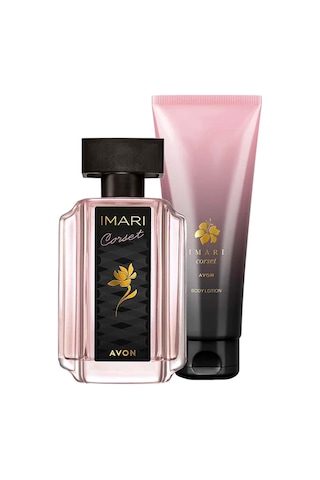 Imari Corset Kadın Parfüm Ve Vücut Losyounu Paketi Diğer