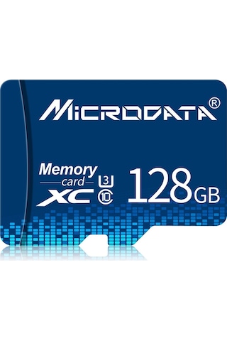 Sones Mıcrodata 128gb U3 Mavi Tf