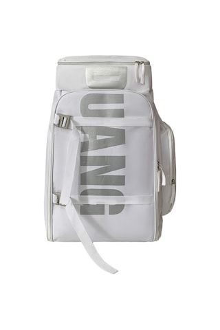 Gençler İçin Dayanıklı Ve Spacious Sırt Çantası Kampüs Yaşamına Özel Ergonomik Tasarım Beyaz