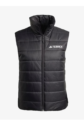 Adidas Ka9737 Terrex Multi Essentials Climawarm Kadın Yelek Siyah