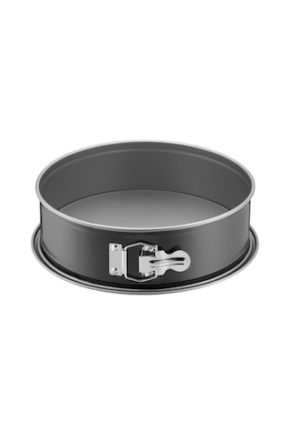 Orıgınal Kaıser Inspiration Kelepçeli Kek Kalıbı 24 Cm Sku: Smg8690010170743 Açık Gri