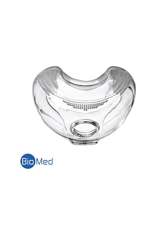 Philips Respironics Amara View Maske Silikonu Large