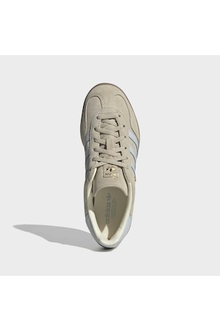 Adidas Jr2432 Gazelle Indoor W Kadın Günlük Spor Ayakkabısı Bej