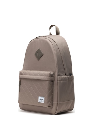 Heritage 16"inç Laptop Uyumlu Sırt Çantası, Su İtici Kumaş, 24 L Vizon