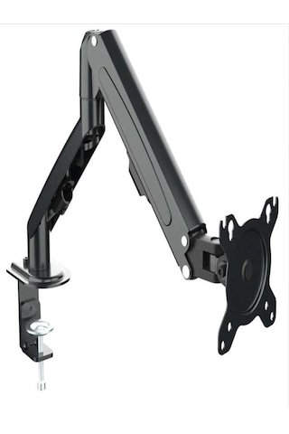 Ergonomik Led Monitör Tutucu Gaz Amortisörlü Lcd Vesa Standı13-27