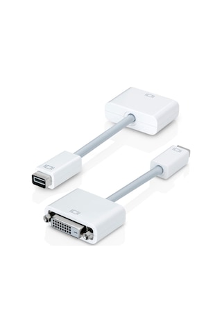 Mini Dvı (Male) To Dvı Kablo Apple Uyumlu MacBook Için (533636012)