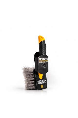Work Stuff Monsoon Jant Ve Lastik Temizliği İçin Detaylı Temizlik Fırçası