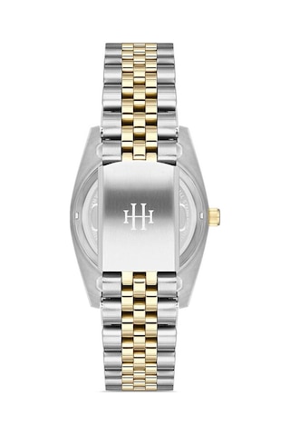 Hislon QT118T-02SG Kadın Kol Saati