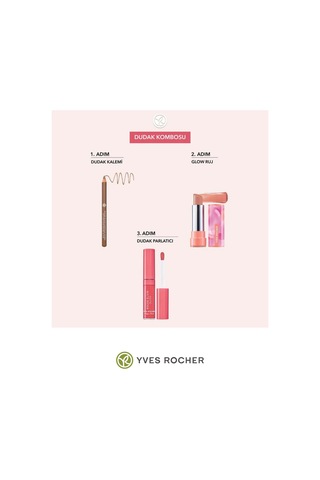 Yoğun Pigmentli Ve Nemlendirici Dudak Parlatıcısı Cam Parlaklığı Etkili Gloss 7 Ml Mercan 0