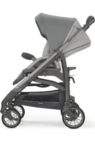 Inglesina Trilogy Travel Sistem Bebek Arabası Cayman Silver-10014