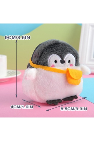 Dachuang 1. Sevimli Peluş Ördek Dolgulu Hayvan - Çocuklar İçin Ultra Yumuşak Sarılma Yastığı, Mükemmel Doğum Günü Hediyesi Ve Kreş Dekoru 12 " 2. Sevimli Ördek Peluş Oyuncak - Erkekler İçin Kabarık Dolgul