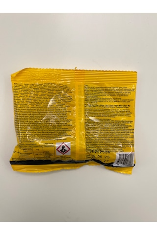 Rat's Death Pasta Fare İlacı 100 Gr - Yüksek Çekici Lezzetli Yem, Ev Ve İş Yeri Koruma