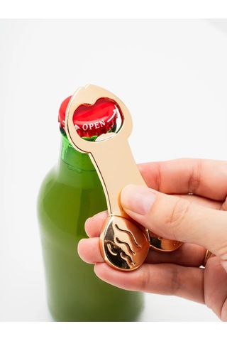 Buzzing Şişe Açacağı 243758142 Beyaz