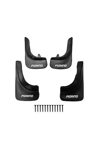 Fiat Fiorino Paçalık Tozluk Çamurluk Ön Arka 4'lü Set Fiat Fiorino Paçalık Tozluk Çamurluk Ön Arka 4'lü Set