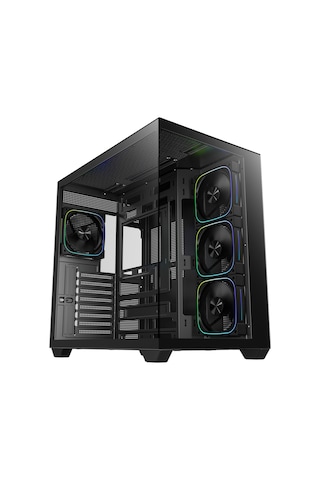 Bitfenix Ut500 Black 850w 80+ Bronze Psu 4x120mm Frgb Fan Atx Akak0btf0048