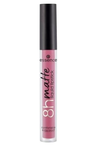 Essence Matte 8H Likit Ruj 05 Pink Blush