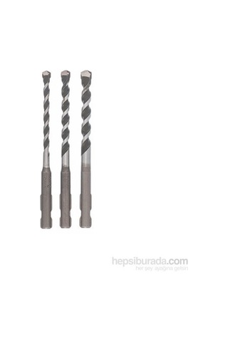 Çok Amaçlı Matkap Ucu Seti, 5,5-6-7 Mm Aralığında