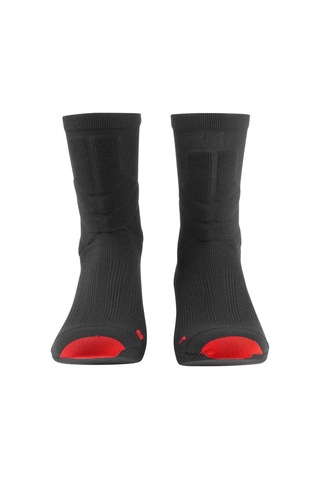 Edea Black E-socks Çorap Siyah