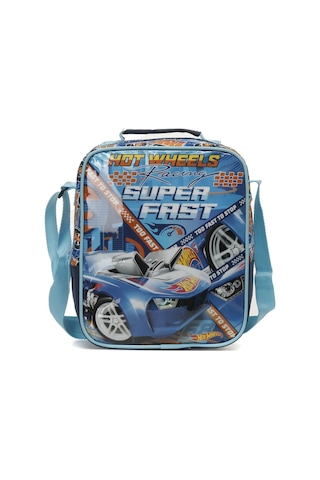 Hot Wheels Otto.48374 3pr Lacivert Erkek Çocuk Beslenme Çantası 000000000101469127