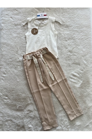 Pamuk Ceketli Üç İplik Üçlü Takım SOMON