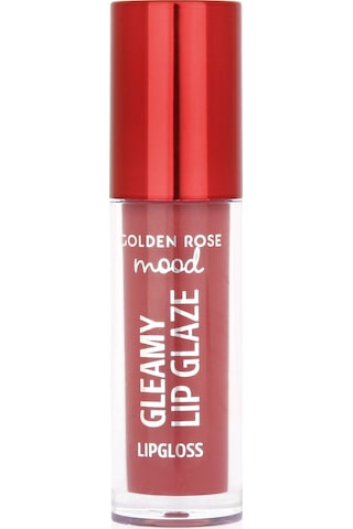 Mood Gleamy Lip Glaze Dudak Parlatıcısı 203 Rose Chic