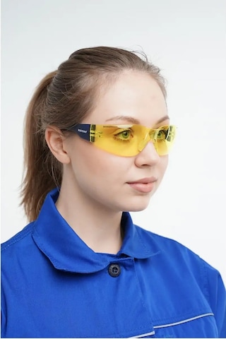 Rosomz O15 Hammer Actıve Korumalı Gözlük, Sarı 142780094