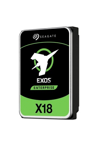 Seagate Exos X18 ST12000NM000J 3.5" 12 TB 7200 RPM 256 MB 512E/4KN SATA 3 HDD