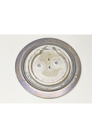 Armağan Semaver Çaycı Gizli 14cm 1500w Delikli Rezistans