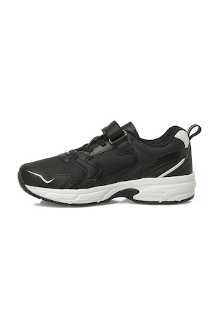 Kinetix Spera Pu J F Siyah Erkek Çocuk Spor Ayakkabı 000000000102696275 SİYAH-BEYAZ