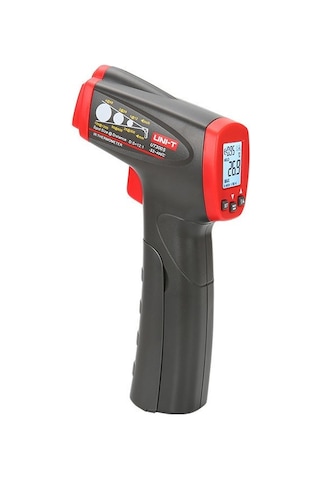 Unit Ut300s -32 .400c Infrared Lazer Termometre