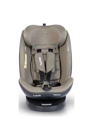 Kraft Lucca İ-size 40-150 Cm 0-36 Kg Oto Koltuğu Yeşil
