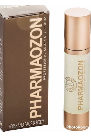 Pharmaozon Profesyonel Cilt Bakım Serumu 50 ML