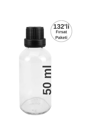 Digithome 132 Li 50 Ml Siyah Kilit Kapaklı Söz Nişan Hediyelik Kolonya Koku Süs Cam Şişesi C1-1-149