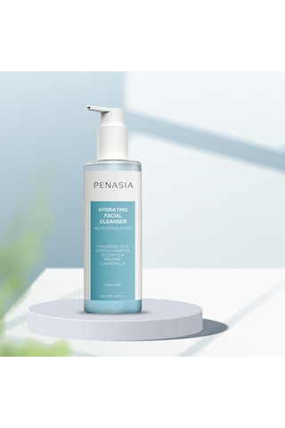 Penasia Nemlendirici ve Onarıcı Etkili Yüz Temizleme Jeli 150 ML