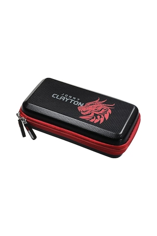 Red Dragon Jonny Clayton "dragon" Super Tour Darts Case