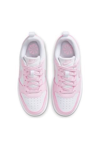 Nike Court Borough Low 2 Gs Günlük Çocuk Ayakkabısı Sneaker Spor Ayakkabı Pembe