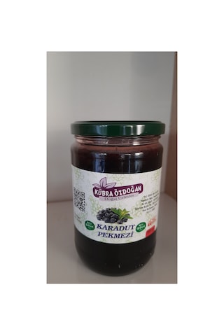 Kübra Özdoğan Karadut Pekmezi 800 G