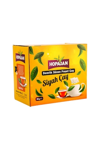 Demlik Süzen Poşet Çay 1000 Gr