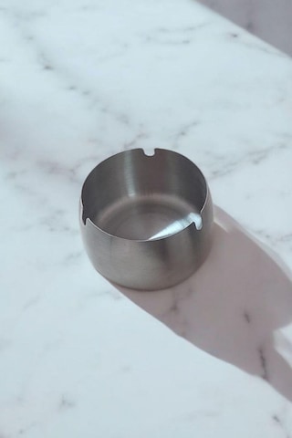 Metal,dekoratif Paslanmaz Çelik Küllük