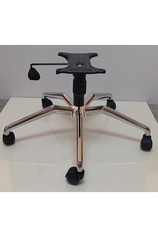 Kamusalmarket Örümcek Ayak Tek Kollu Mekanizma Siyah Pistonlu