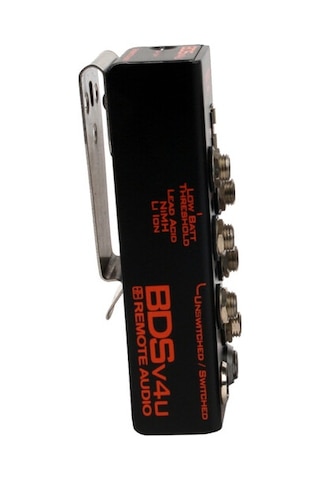 Remote Audio Bdsv4U Ses Görüntü Ekipmanları Pil Dağıtım Ünitesi