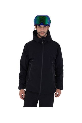 Hurley Hurley Steep Jacket Erkek Siyah Ceket Blk Siyah