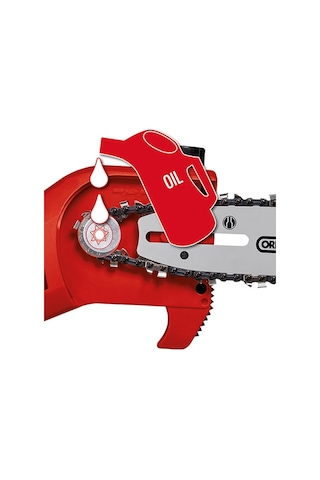 Einhell GC-LC 18/20 Li T - Solo Akülü Yüksek Dal Budama - 3410581